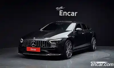 Mercedes-Benz AMG GT, 2022
