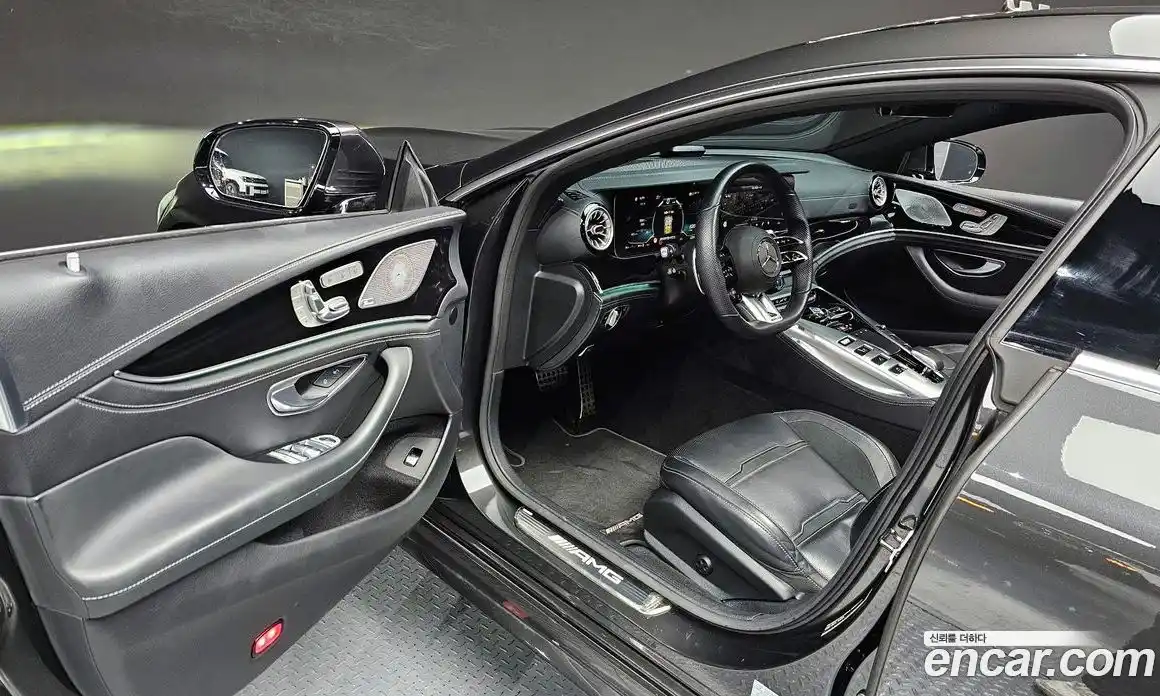 Mercedes-Benz AMG GT 2022 3.0 Автомат в Москве № 182250, фото 11