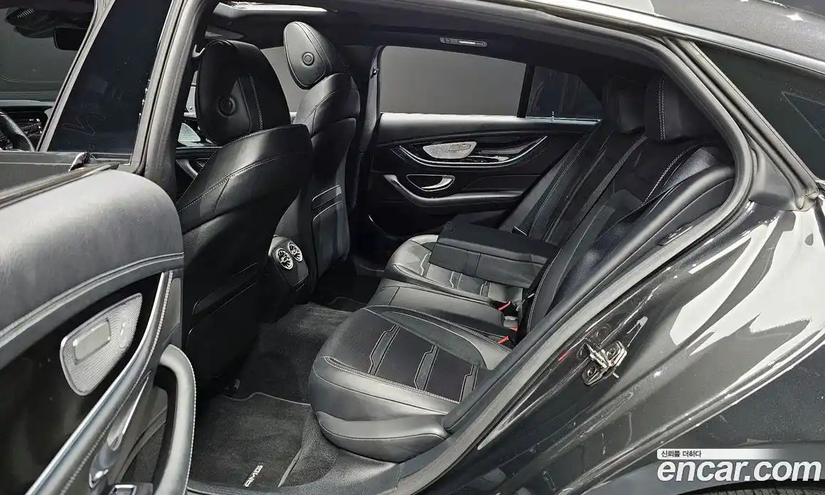 Mercedes-Benz AMG GT 2022 3.0 Автомат в Москве № 182250, фото 12