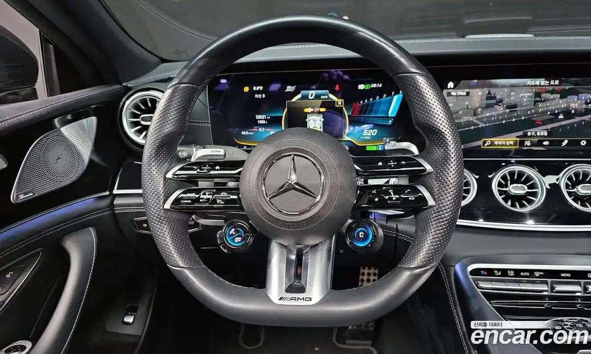 Mercedes-Benz AMG GT 2022 3.0 Автомат в Москве № 182250, фото 13