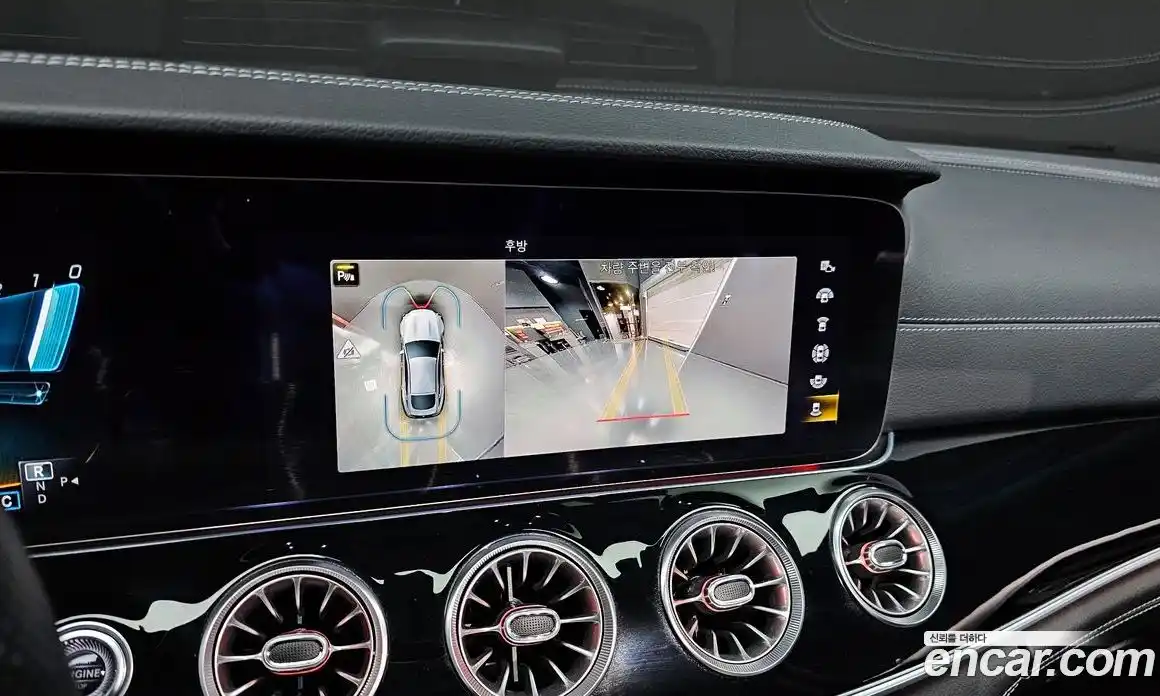 Mercedes-Benz AMG GT 2022 3.0 Автомат в Москве № 182250, фото 17