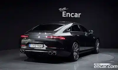 Mercedes-Benz AMG GT 2022 3.0 Автомат в Москве № 182250, миниатюра 2