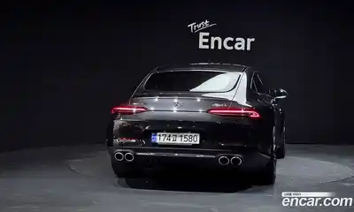 Mercedes-Benz AMG GT 2022 3.0 Автомат в Москве № 182250, миниатюра 4