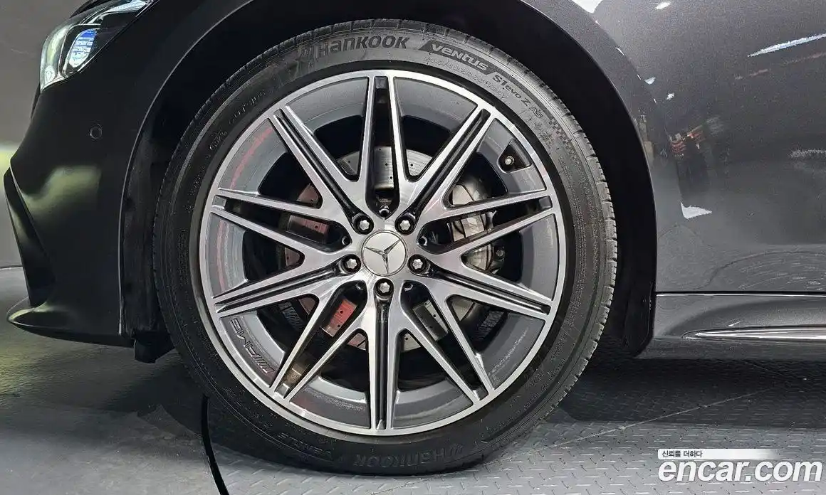 Mercedes-Benz AMG GT 2022 3.0 Автомат в Москве № 182250, фото 5