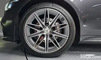 Mercedes-Benz AMG GT 2022 3.0 Автомат в Москве № 182250, миниатюра 5