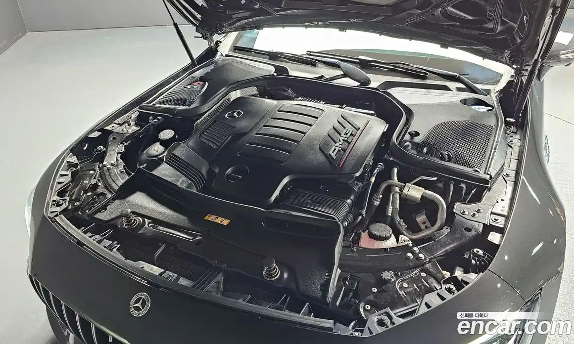 Mercedes-Benz AMG GT 2022 3.0 Автомат в Москве № 182250, фото 6