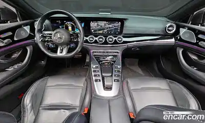 Mercedes-Benz AMG GT 2022 3.0 Автомат в Москве № 182250, миниатюра 7