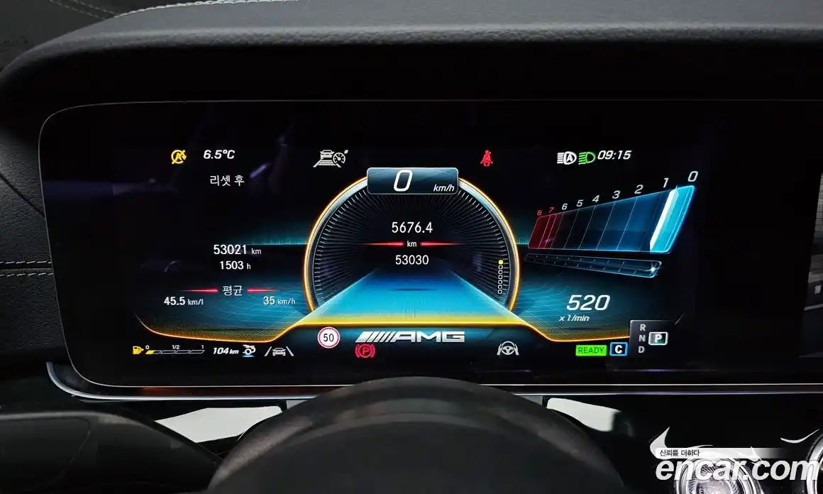 Mercedes-Benz AMG GT 2022 3.0 Автомат в Москве № 182250, фото 8