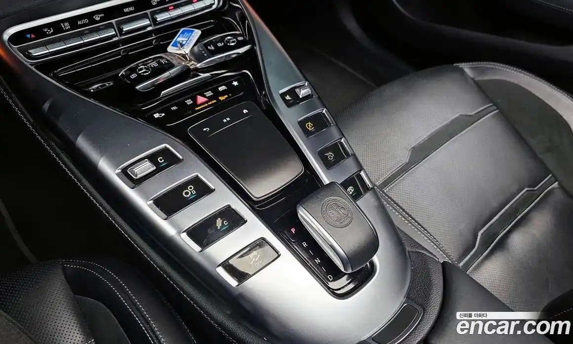 Mercedes-Benz AMG GT 2022 3.0 Автомат в Москве № 182250, фото 9