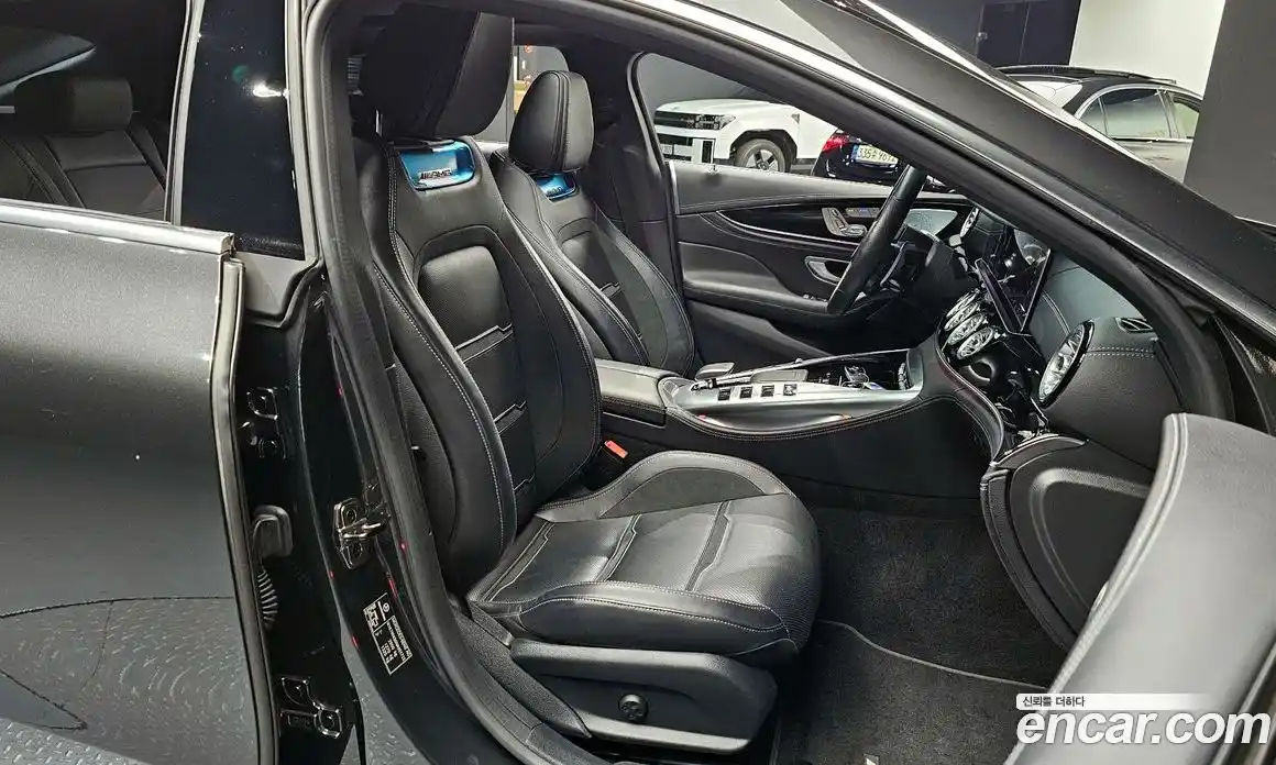 Mercedes-Benz AMG GT 2022 3.0 Автомат в Москве № 182250, фото 10