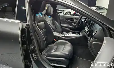 Mercedes-Benz AMG GT 2022 3.0 Автомат в Москве № 182250, миниатюра 10