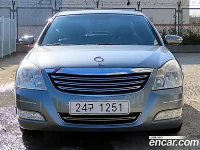 Renault SM7, 2009