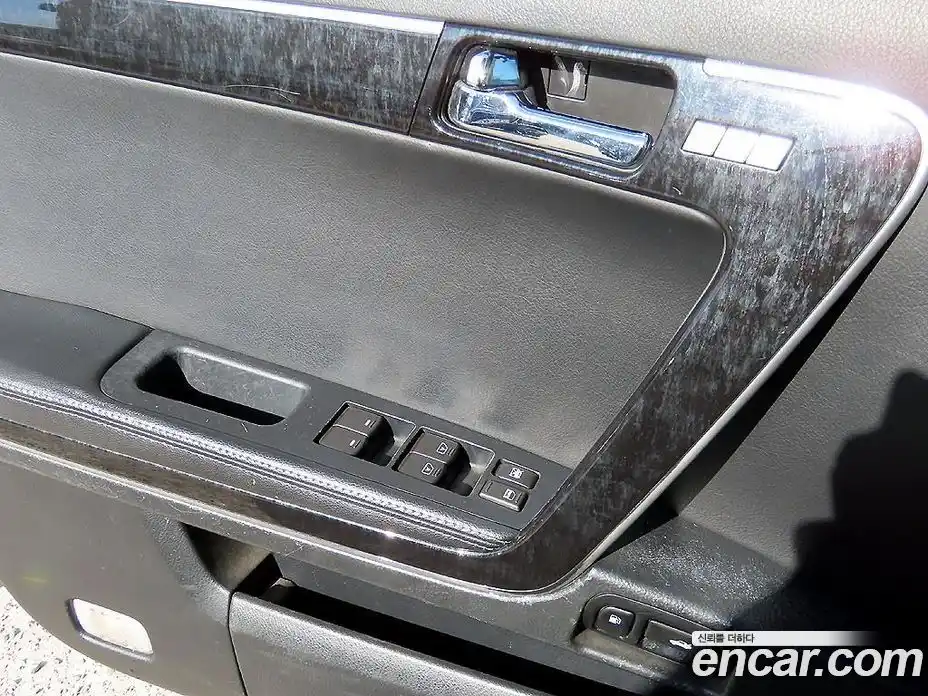 Renault SM7 2009 2.3 Автомат в Москве № 186317, фото 11