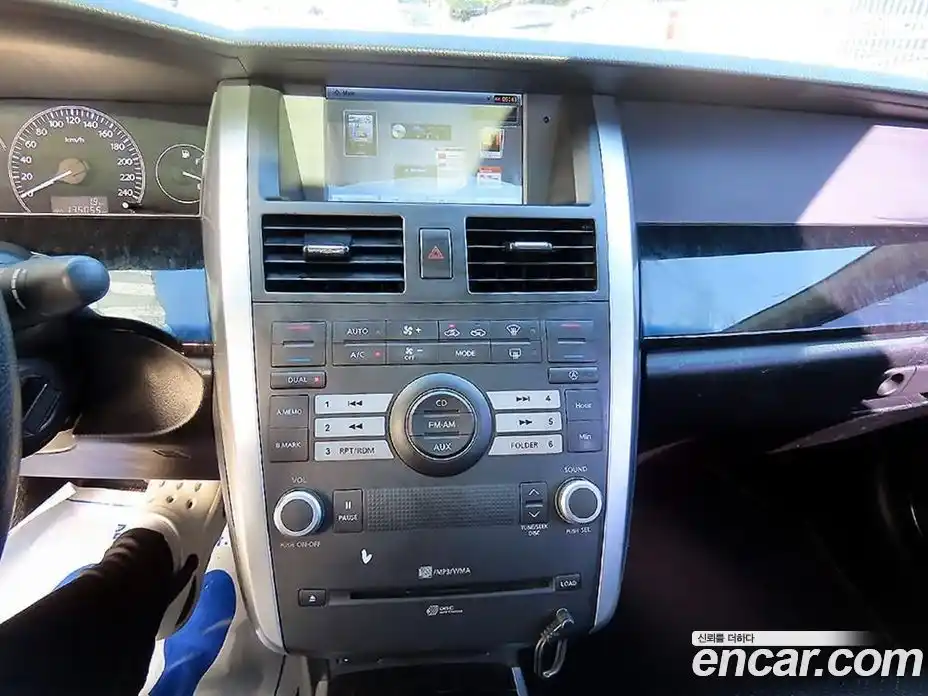 Renault SM7 2009 2.3 Автомат в Москве № 186317, фото 13