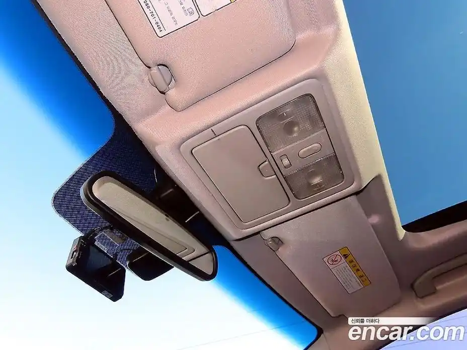 Renault SM7 2009 2.3 Автомат в Москве № 186317, фото 16