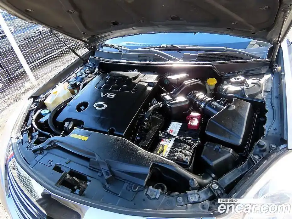 Renault SM7 2009 2.3 Автомат в Москве № 186317, фото 18