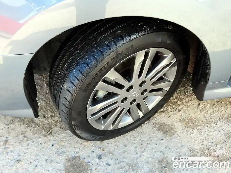 Renault SM7 2009 2.3 Автомат в Москве № 186317, фото 19