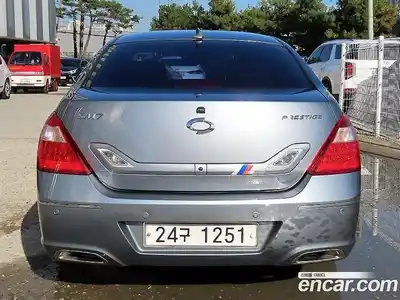 Renault SM7 2009 2.3 Автомат в Москве № 186317, миниатюра 4