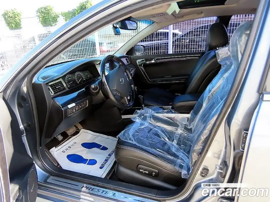 Renault SM7 2009 2.3 Автомат в Москве № 186317, фото 5