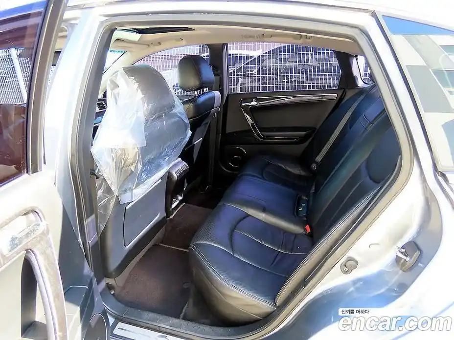 Renault SM7 2009 2.3 Автомат в Москве № 186317, фото 6