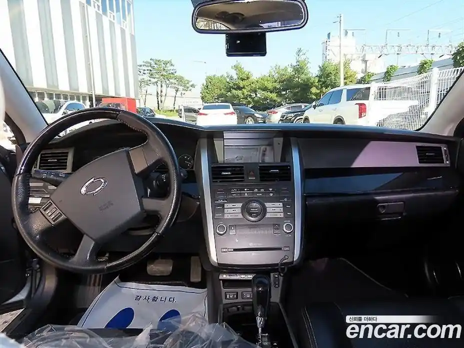 Renault SM7 2009 2.3 Автомат в Москве № 186317, фото 7