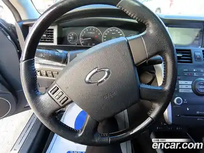 Renault SM7 2009 2.3 Автомат в Москве № 186317, миниатюра 8