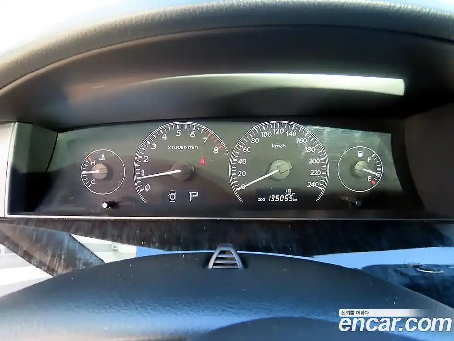 Renault SM7 2009 2.3 Автомат в Москве № 186317, фото 9