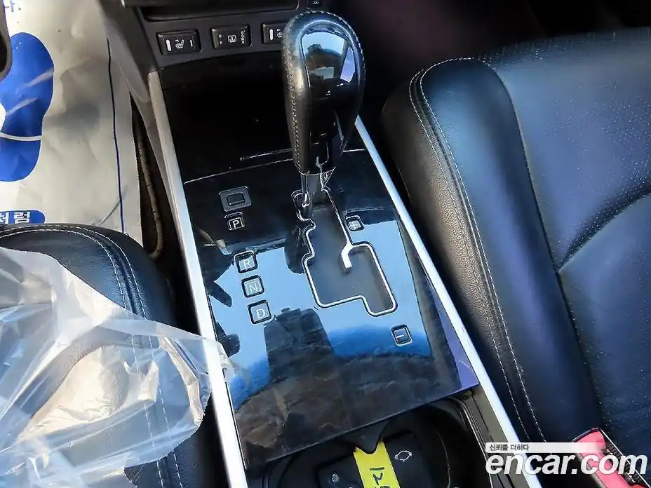 Renault SM7 2009 2.3 Автомат в Москве № 186317, фото 10