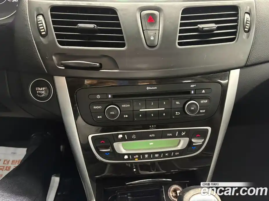 Renault SM5 2014 2.0 Автомат в Москве № 186386, фото 14