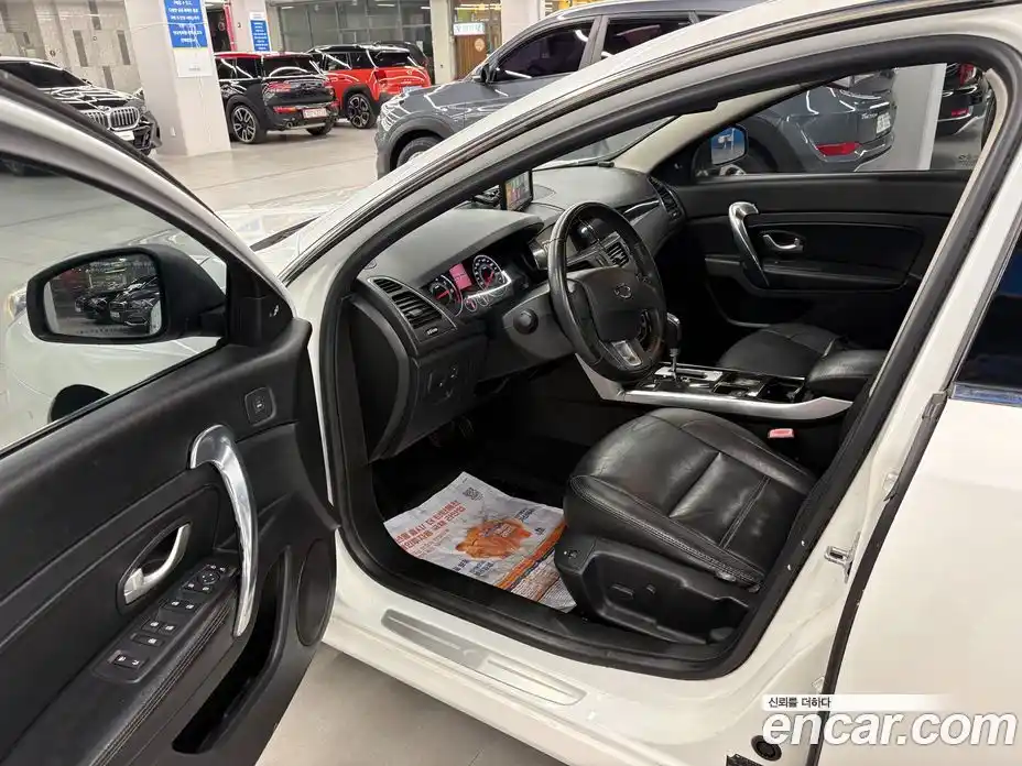 Renault SM5 2014 2.0 Автомат в Москве № 186386, фото 10