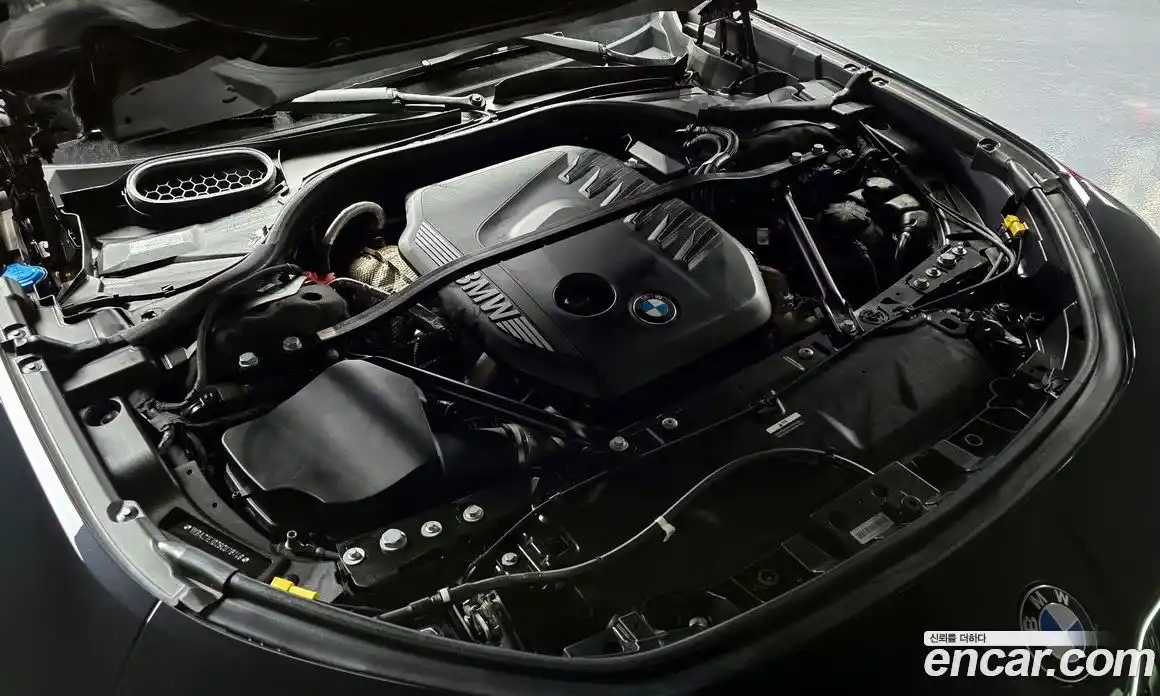 BMW 7-Series 2025 3.0 Автомат в Москве № 187101, фото 12