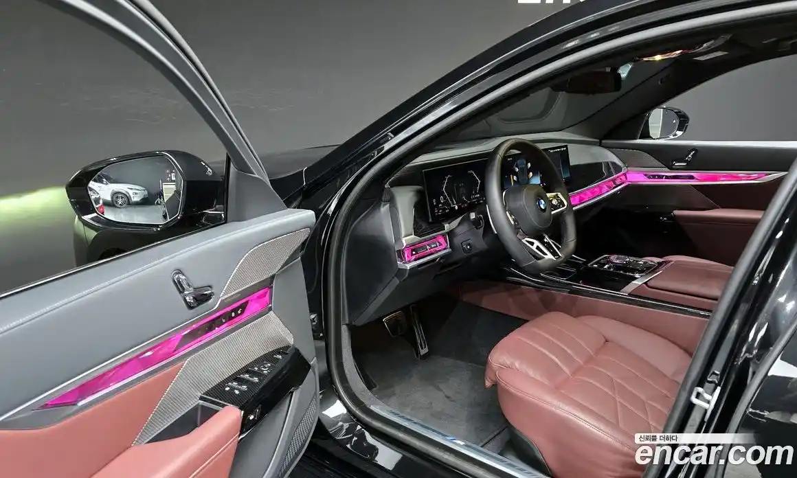 BMW 7-Series 2025 3.0 Автомат в Москве № 187101, фото 14
