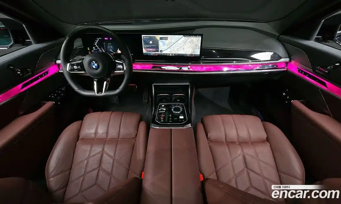 BMW 7-Series 2025 3.0 Автомат в Москве № 187101, фото 18