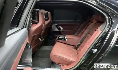 BMW 7-Series 2025 3.0 Автомат в Москве № 187101, миниатюра 3