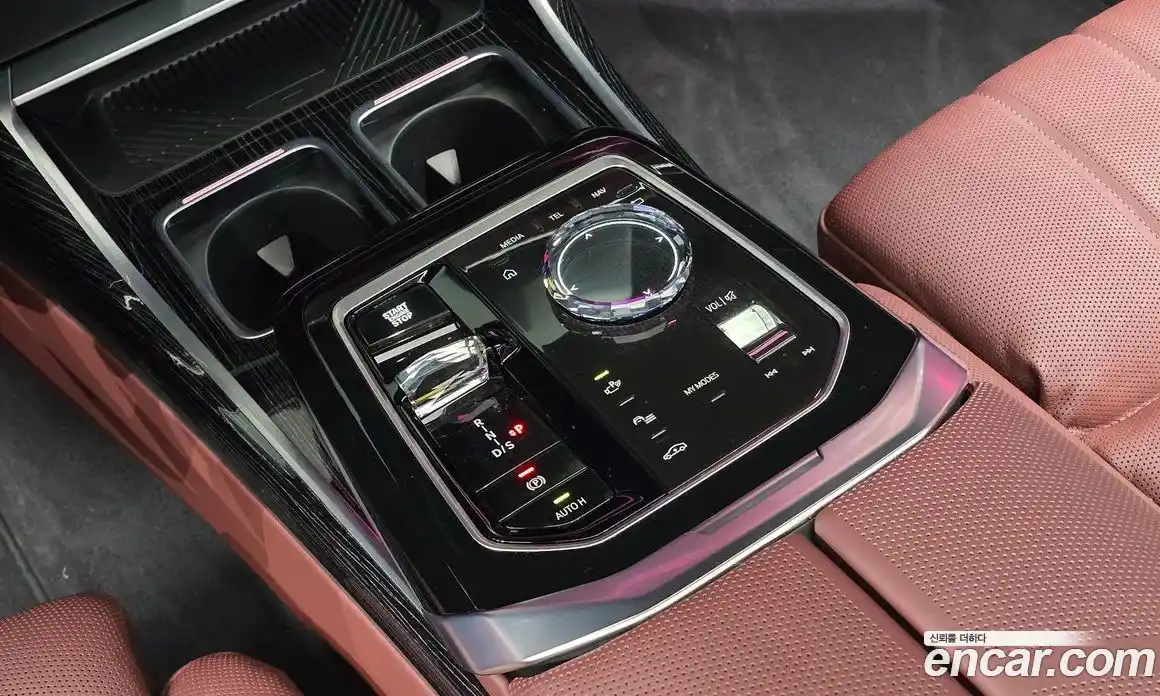 BMW 7-Series 2025 3.0 Автомат в Москве № 187101, фото 4