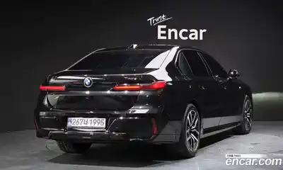 BMW 7-Series 2025 3.0 Автомат в Москве № 187101, миниатюра 5