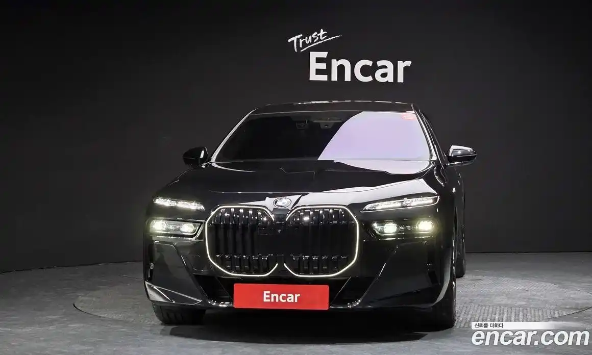 BMW 7-Series 2025 3.0 Автомат в Москве № 187101, фото 6