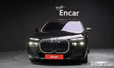 BMW 7-Series 2025 3.0 Автомат в Москве № 187101, миниатюра 6