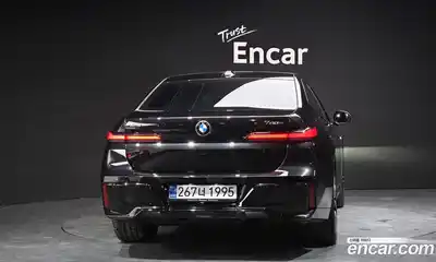 BMW 7-Series 2025 3.0 Автомат в Москве № 187101, миниатюра 10