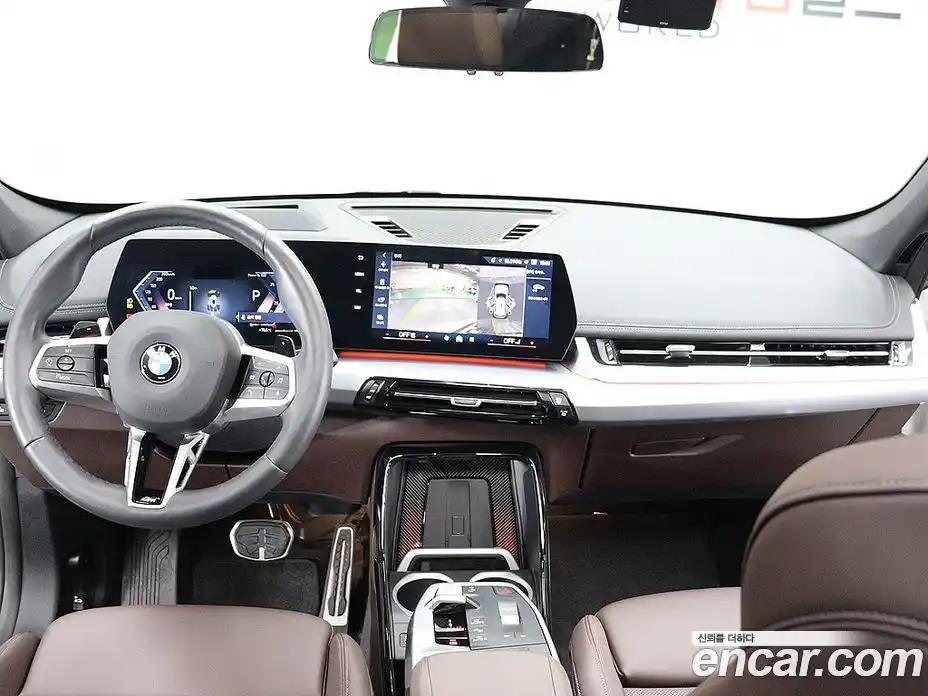 BMW X1 2025 2.0 Автомат в Москве № 187398, фото 14