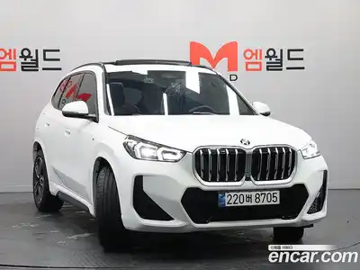 BMW X1 2025 2.0 Автомат в Москве № 187398, миниатюра 2