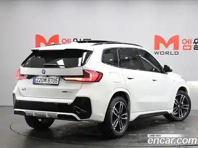 BMW X1 2025 2.0 Автомат в Москве № 187398, миниатюра 3