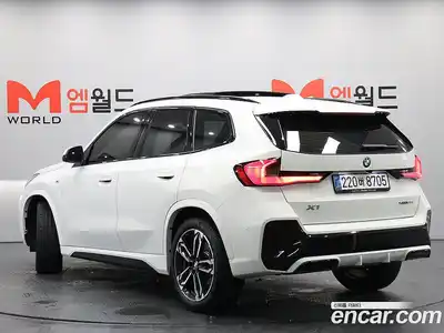 BMW X1 2025 2.0 Автомат в Москве № 187398, миниатюра 4