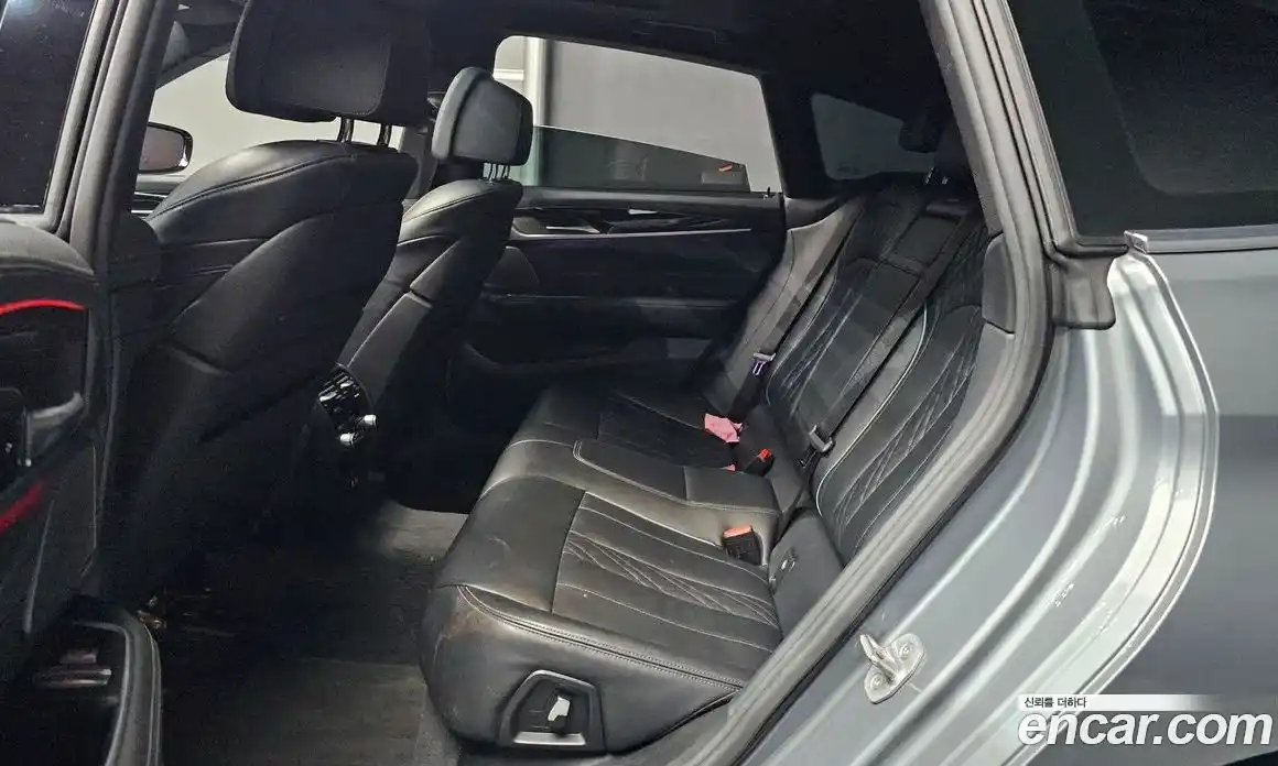 BMW Gran Turismo 2024 3.0 Автомат в Москве № 188374, фото 13