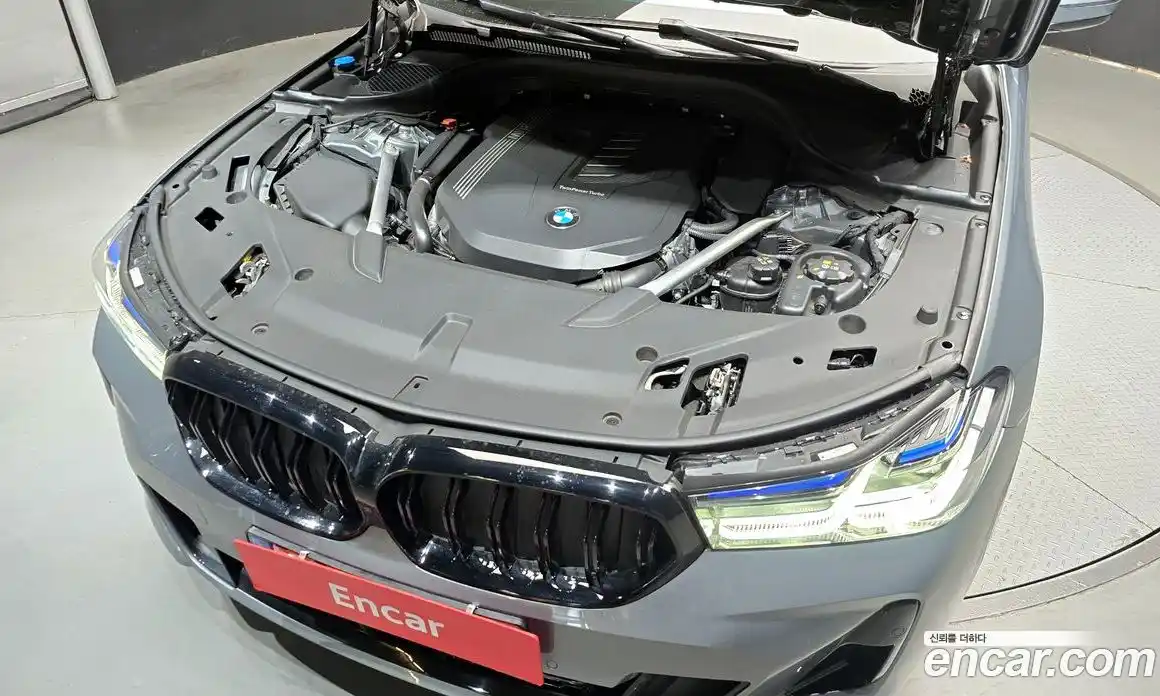 BMW Gran Turismo 2024 3.0 Автомат в Москве № 188374, фото 15