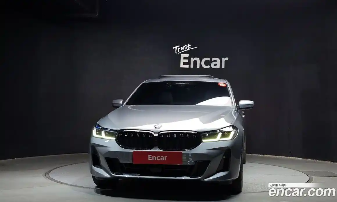 BMW Gran Turismo 2024 3.0 Автомат в Москве № 188374, фото 16