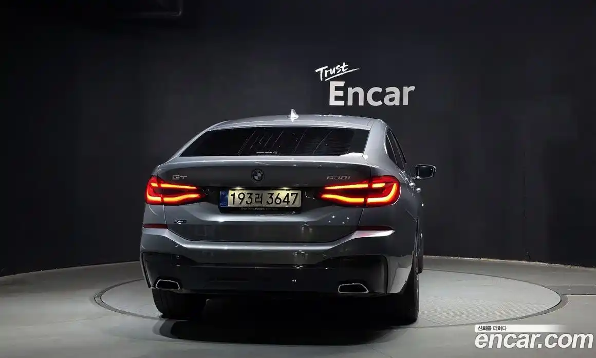 BMW Gran Turismo 2024 3.0 Автомат в Москве № 188374, фото 17