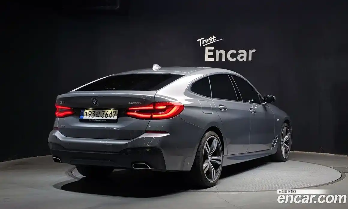 BMW Gran Turismo 2024 3.0 Автомат в Москве № 188374, фото 20