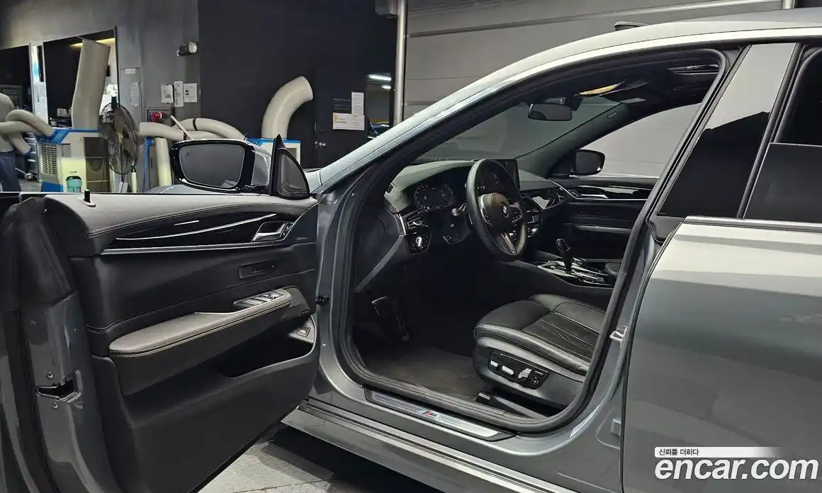 BMW Gran Turismo 2024 3.0 Автомат в Москве № 188374, фото 6