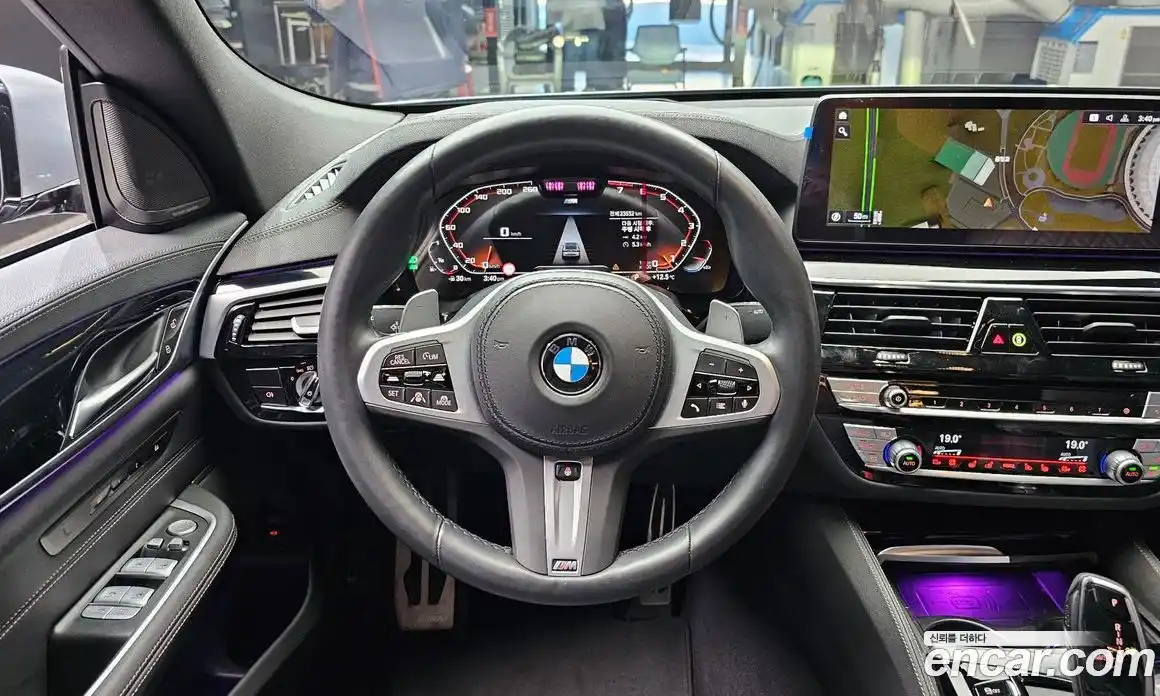 BMW Gran Turismo 2024 3.0 Автомат в Москве № 188374, фото 8